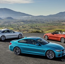 BMW 4シリーズ