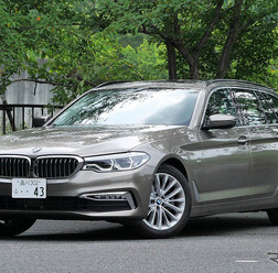 BMW 523dツーリング