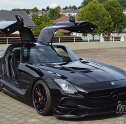 SLS AMG