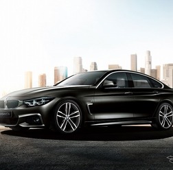 BMW 420i グランクーペ Mスポーツ アーバニスタ