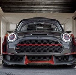 MINI ジョンクーパーワークス GP コンセプト