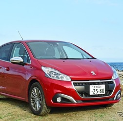 プジョー 208 アリュール