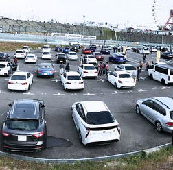 昨年の第10回 BEWITH SOUND CUP / SUZUKA Sound of ENGINE 2016 の様子