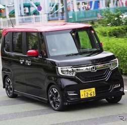 ホンダ N-BOXカスタム
