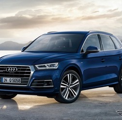 アウディ Q5 1stエディション