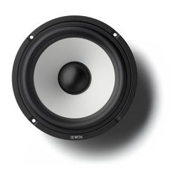ビーウィズ『Reference AM』シリーズ。16.5cmウーファー『L-165R』。