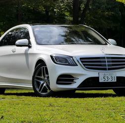 メルセデスベンツ S560