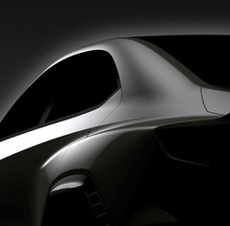 VIZIV PERFORMANCE CONCEPT（ワールドプレミア、参考出品）
