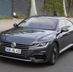 VW アルテオン Rライン