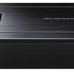 パワーアンプの1例。カロッツェリア・PRS-D800。