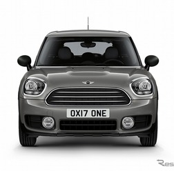 MINI ONEクロスオーバー
