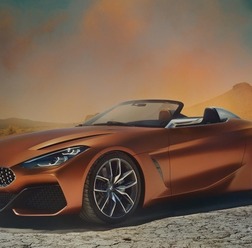 BMWコンセプトZ4