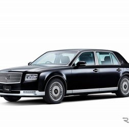 トヨタ・センチュリー新型