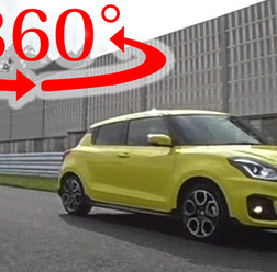 スズキ スイフトスポーツ 新型