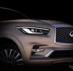 インフィニティ QX80 新型
