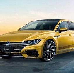 VW アルテオン R-ライン 4モーション アドバンス