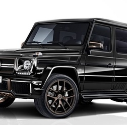 メルセデスAMG G65ファイナルエディション