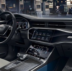 アウディA7スポーツバック新型