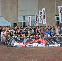 恒例の『Car Excite JAM 2017 in KAGAWA』が今年も開催! 注目車両リポート! Part 1