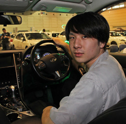 car audio newcomer！ U-23 日産 スカイライン（オーナー：林 研太朗さん）　by LEROY（ルロワ）　後編