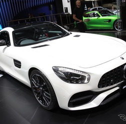 メルセデスAMG GT S(東京モーターショー2017)