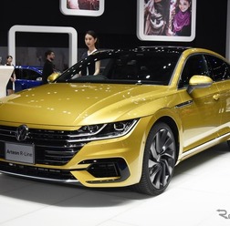 VWアルテオンRライン・アドバンス(東京モーターショー2017)