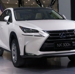 レクサス NX300h(北京モーターショー2014 )