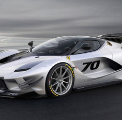 Ferrari FXX K EVO