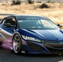 ホンダNSXのドリームプロジェクト
