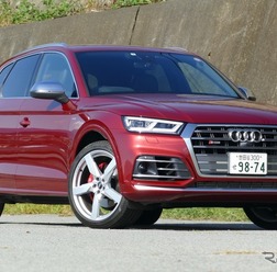 アウディ SQ5