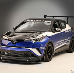 C-HR R-TUNED