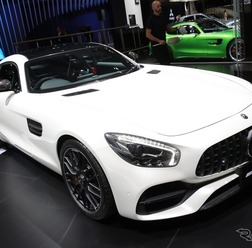 メルセデスAMG GT S（東京モーターショー2017）