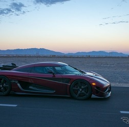 ケーニグセグ アゲーラ RSが米国ネバダ州で447km/hの最高速を計測