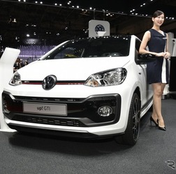 VW up！GTI（東京モーターショー2017）