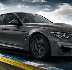BMW M3 CS