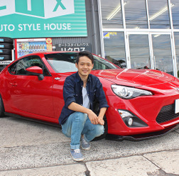 car audio newcomer! U-23 トヨタ 86(オーナー:林 輝さん) byリクロス 前編