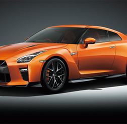 日産 GT-R プレミアムエディション（2018年モデル）