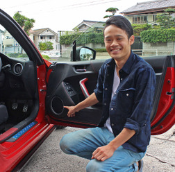 car audio newcomer! U-23 トヨタ 86(オーナー:林 輝さん) byリクロス 後編