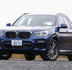 BMW X3 xDrive 20d M sport