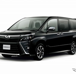トヨタ ヴォクシー ZS 煌(7人乗り・ブラック)