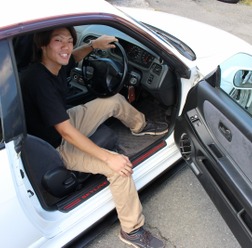 car audio newcomer! U-23 日産 GT-R(オーナー:岡本隼和さん) by Warps 後編