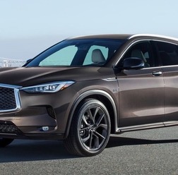 インフィニティQX50 新型