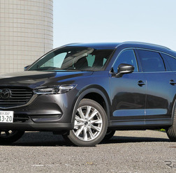 マツダ CX-8
