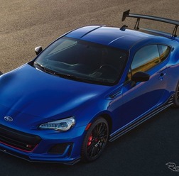 スバル BRZ tS