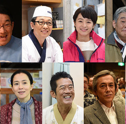 「赤めだか」追加出演キャスト陣- (C) TBS