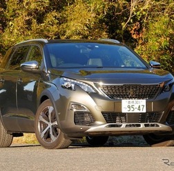 プジョー 5008