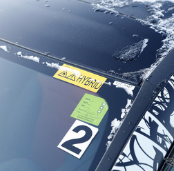 メルセデスベンツ Aクラス PHEV スクープ写真