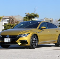 VW アルテオン Rライン 4モーションアドバンス