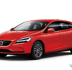 ボルボ V40 T2 ナビエディション