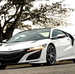 ホンダ NSX プロトタイプ